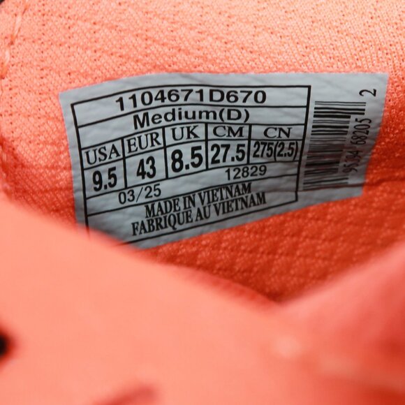 Brooks Hyperion Max 3 Road Running Shoes | Men's 9.5 - Picture 9 of 10